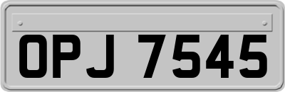 OPJ7545