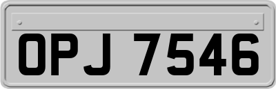 OPJ7546