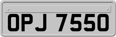 OPJ7550