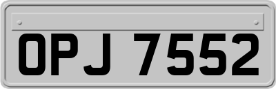 OPJ7552