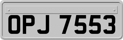OPJ7553