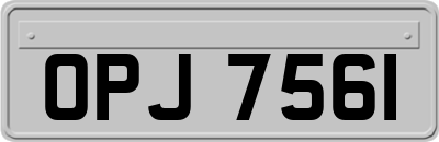 OPJ7561