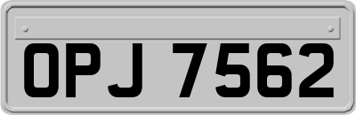 OPJ7562