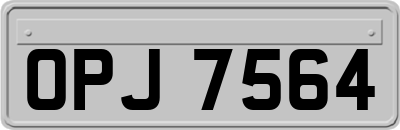 OPJ7564