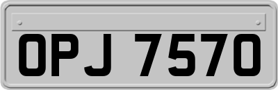 OPJ7570