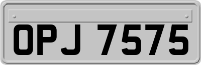 OPJ7575