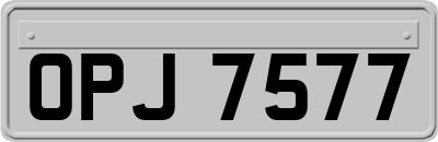 OPJ7577