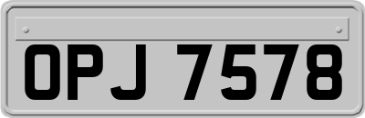 OPJ7578