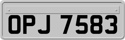 OPJ7583