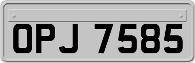 OPJ7585
