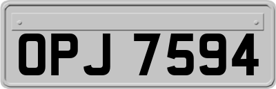 OPJ7594