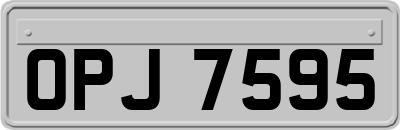 OPJ7595