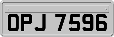 OPJ7596