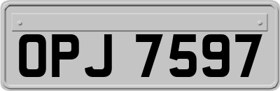 OPJ7597