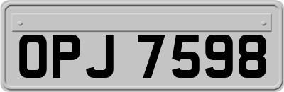 OPJ7598