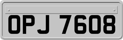 OPJ7608