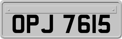 OPJ7615
