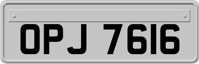 OPJ7616