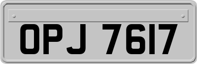 OPJ7617