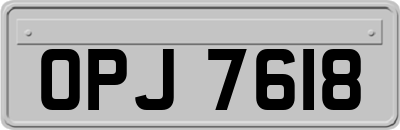 OPJ7618