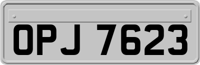 OPJ7623
