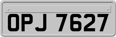 OPJ7627