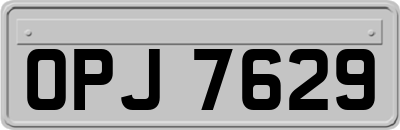 OPJ7629