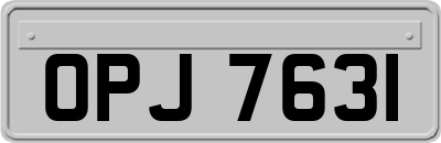 OPJ7631