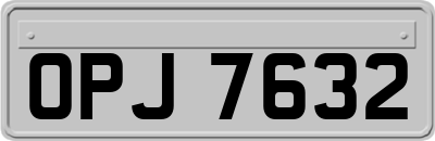 OPJ7632