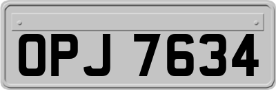 OPJ7634