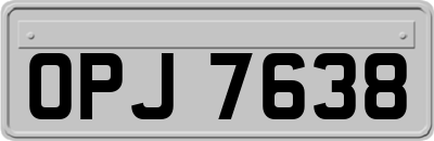 OPJ7638