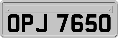 OPJ7650