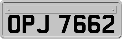 OPJ7662