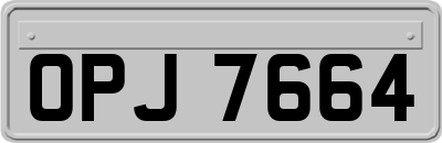OPJ7664