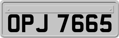 OPJ7665