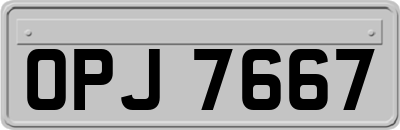 OPJ7667