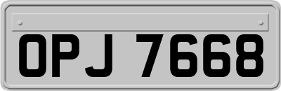 OPJ7668