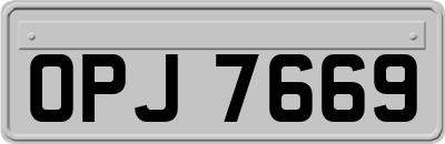OPJ7669
