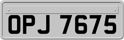 OPJ7675