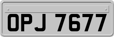 OPJ7677