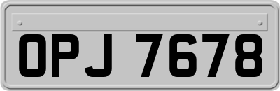 OPJ7678