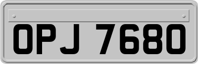 OPJ7680