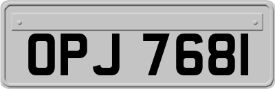 OPJ7681