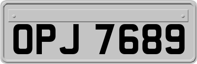 OPJ7689