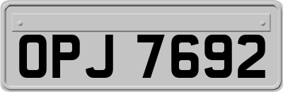 OPJ7692