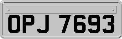 OPJ7693