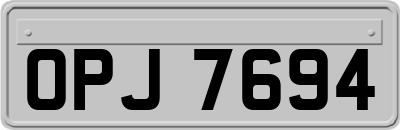 OPJ7694