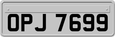 OPJ7699