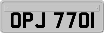 OPJ7701