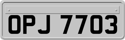 OPJ7703